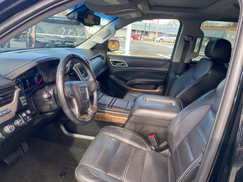 2018 GMC Yukon XL Denali