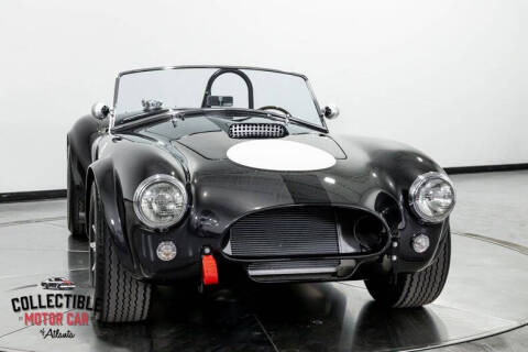 1968 Shelby Cobra