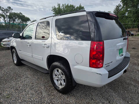 2013 GMC Yukon SLE