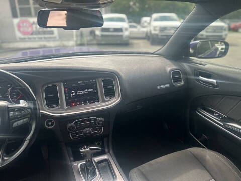 2019 Dodge Charger R/T Scat Pack