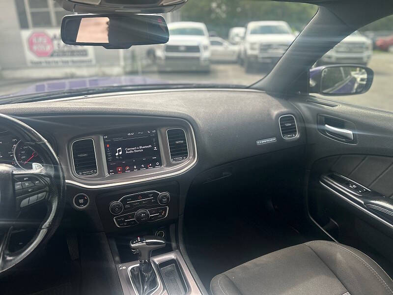 2019 Dodge Charger R/T Scat Pack