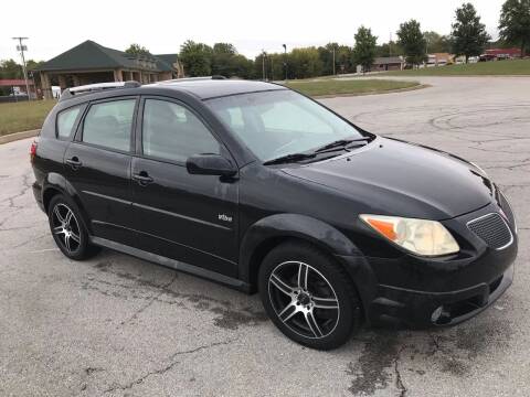 2006 Pontiac Vibe for sale at Nice Cars in Pleasant Hill MO