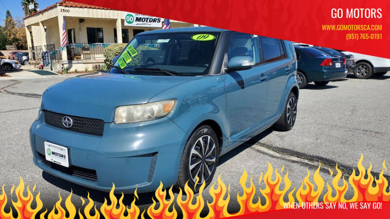 2009 Scion xB