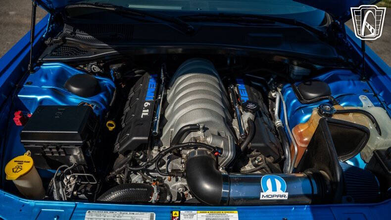 2010 Dodge Challenger SRT8