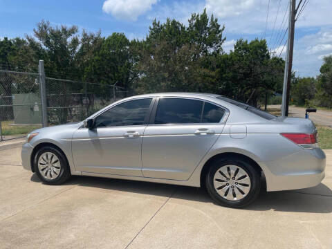2012 Honda Accord LX