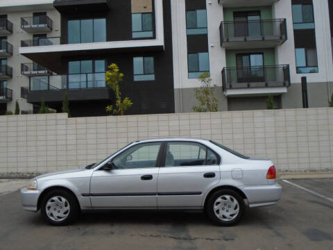 1997 Honda Civic LX