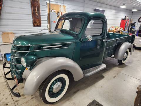 1939 International D2 for sale at SS Auto Sales in Brookings SD
