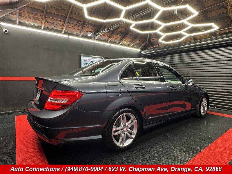 2014 Mercedes-Benz C-Class C 250 Sport