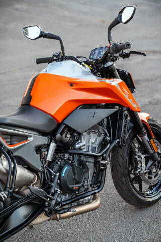 2019 KTM 790 Duke
