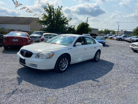 2007 Buick Lucerne for sale at Capital Auto Sales in Frederick MD
