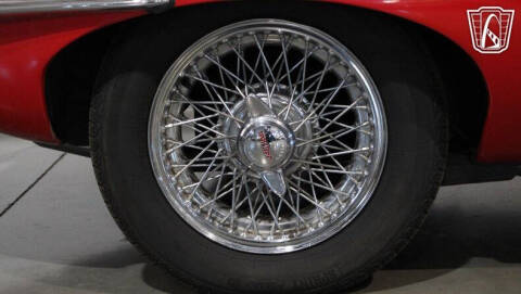 1965 Jaguar E-Type