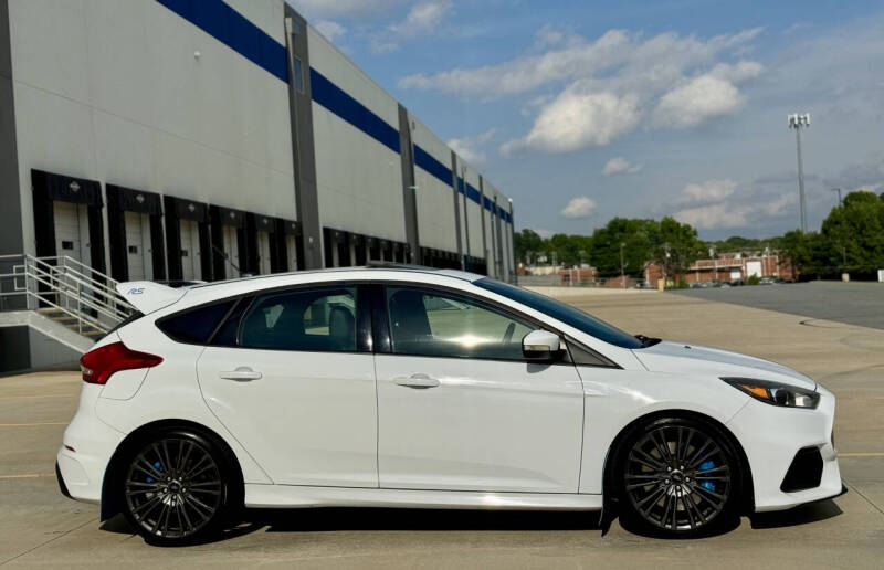 2017 Ford Focus RS
