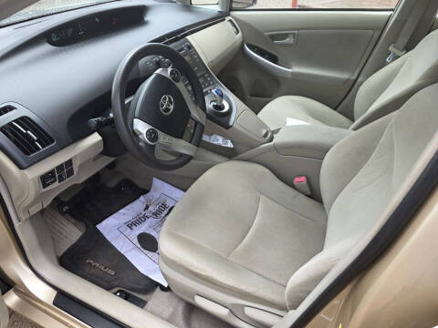 2010 Toyota Prius II