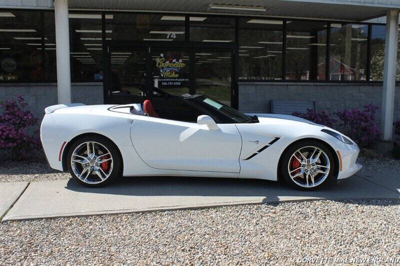2016 Chevrolet Corvette 18