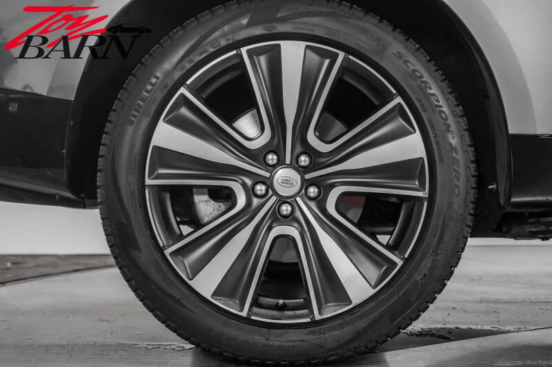 2023 Land Rover Range Rover P400 SE