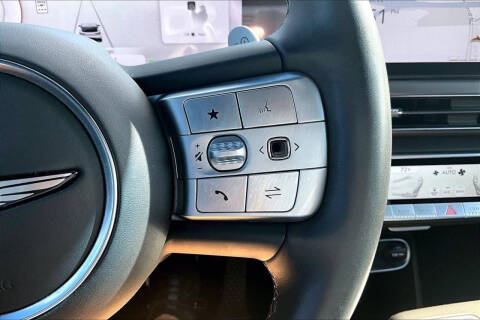 2024 Genesis GV60 Advanced