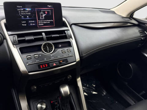 2021 Lexus NX 300