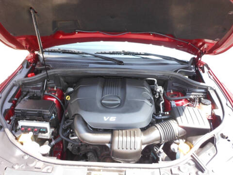 2013 Dodge Durango SXT