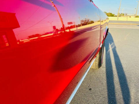 1965 Pontiac Tempest