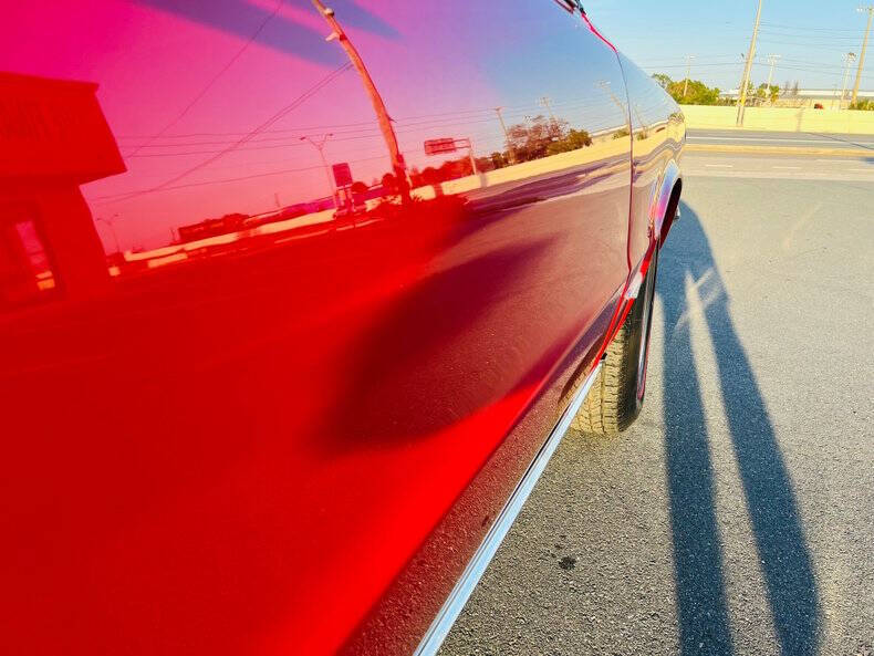 1965 Pontiac Tempest