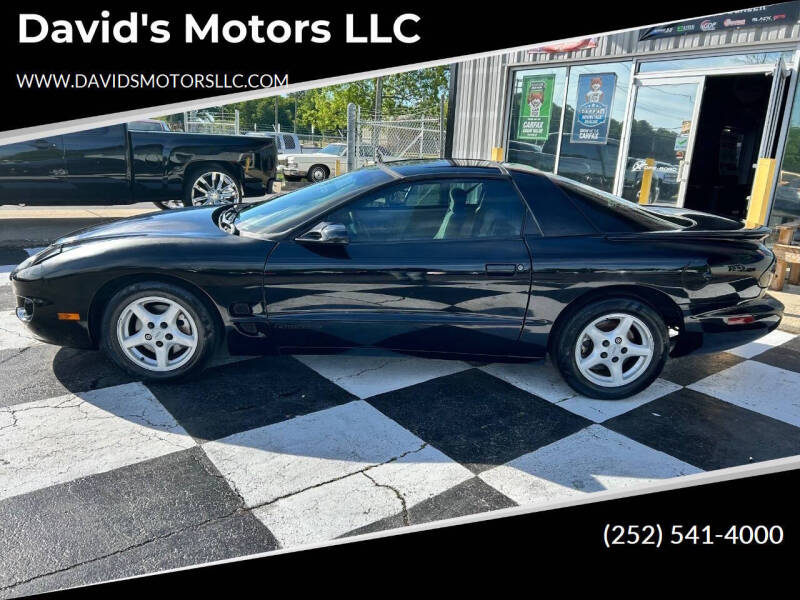 2002 Pontiac Firebird