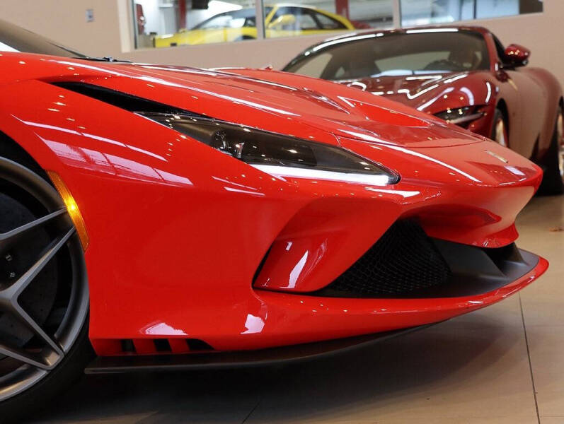 2023 Ferrari F8 Spider