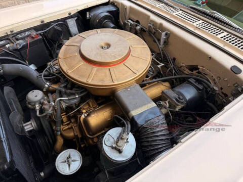 1958 Mercury Turnpike Cruiser