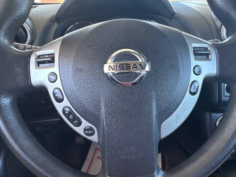 2014 Nissan Rogue Select S