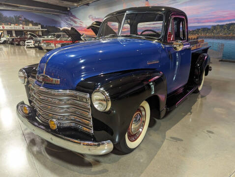 1952 Chevrolet 3100