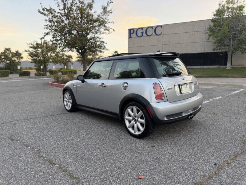 2004 MINI Cooper S