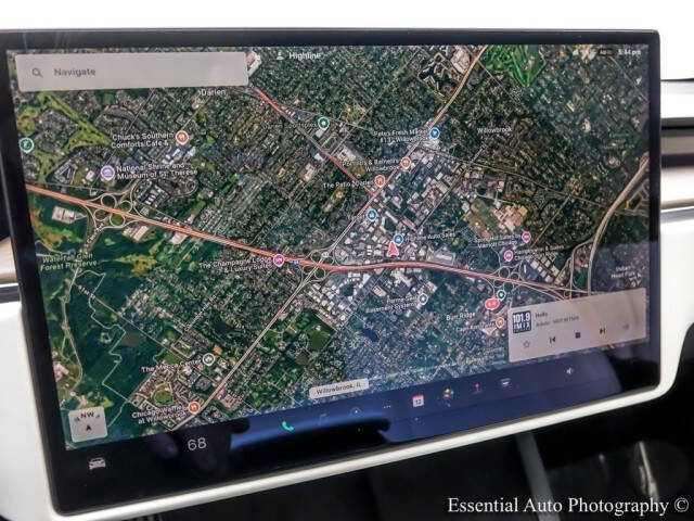 2021 Tesla Model S Long Range