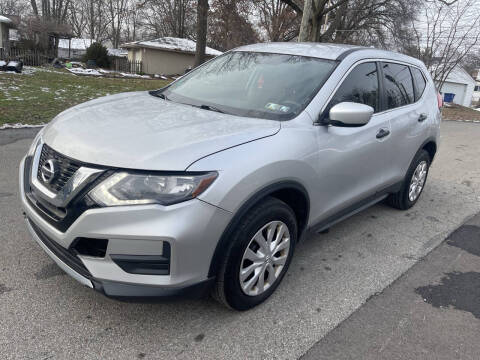 2017 Nissan Rogue SL