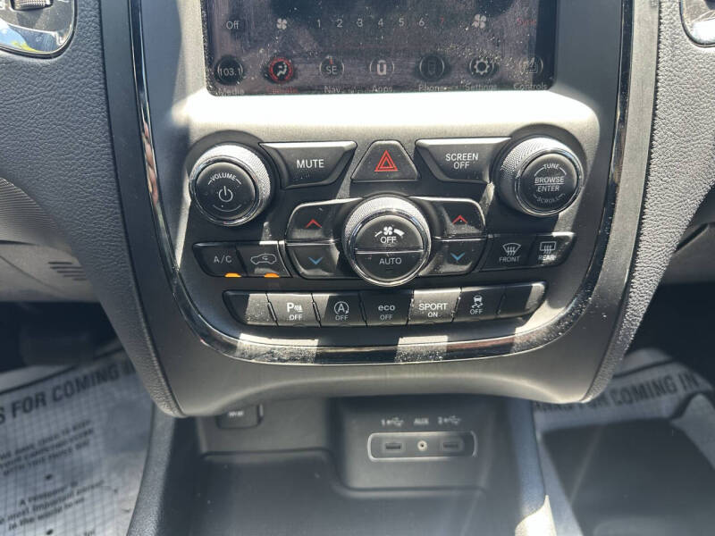 2020 Dodge Durango GT Plus