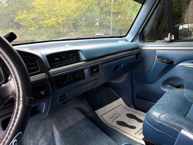 1994 Ford Bronco