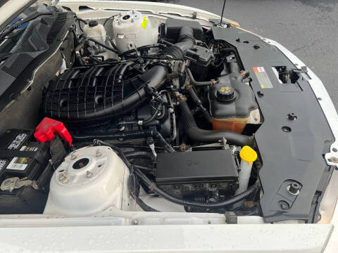 2011 Ford Mustang V6 Premium