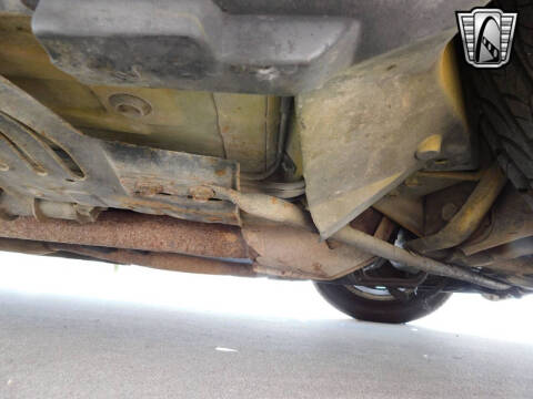 1993 Ford Mustang LX 5.0