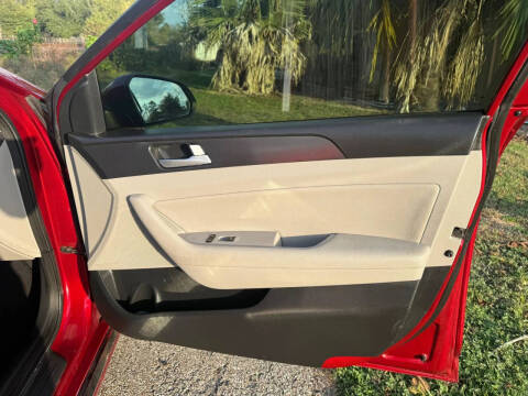 2015 Hyundai Sonata Sport