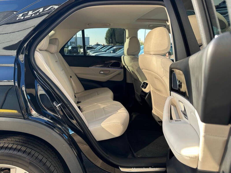 2022 Mercedes-Benz GLE GLE 350 4MATIC