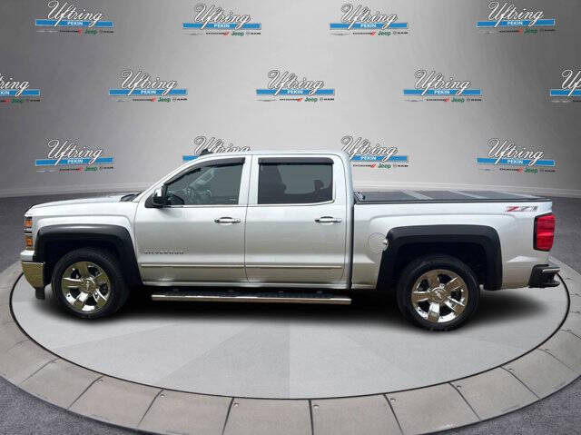 2015 Chevrolet Silverado 1500