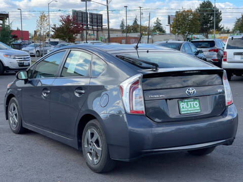 2015 Toyota Prius Persona Series