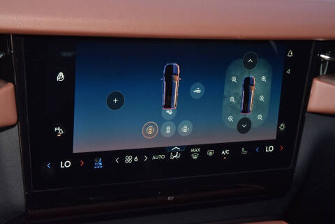 2025 Lincoln Navigator L Reserve