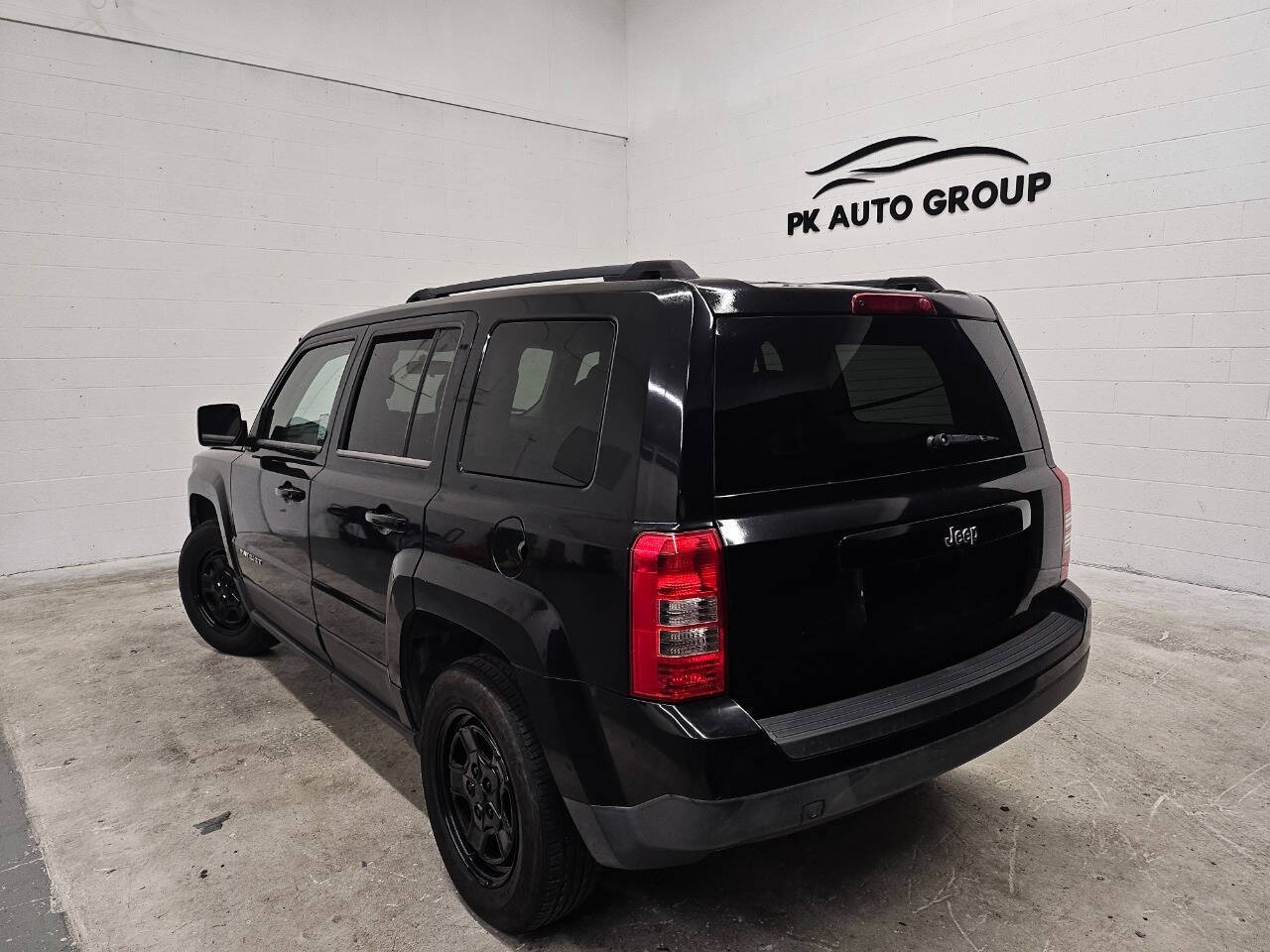 2014 Jeep Patriot for sale at PK AUTO GROUP in Las Vegas, NV