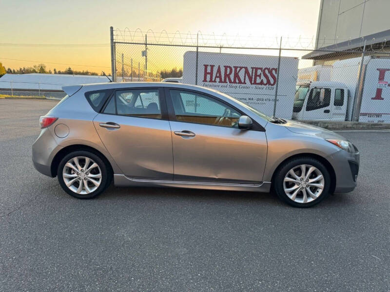 2010 Mazda MAZDA3 s Sport