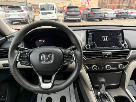 2018 Honda Accord LX