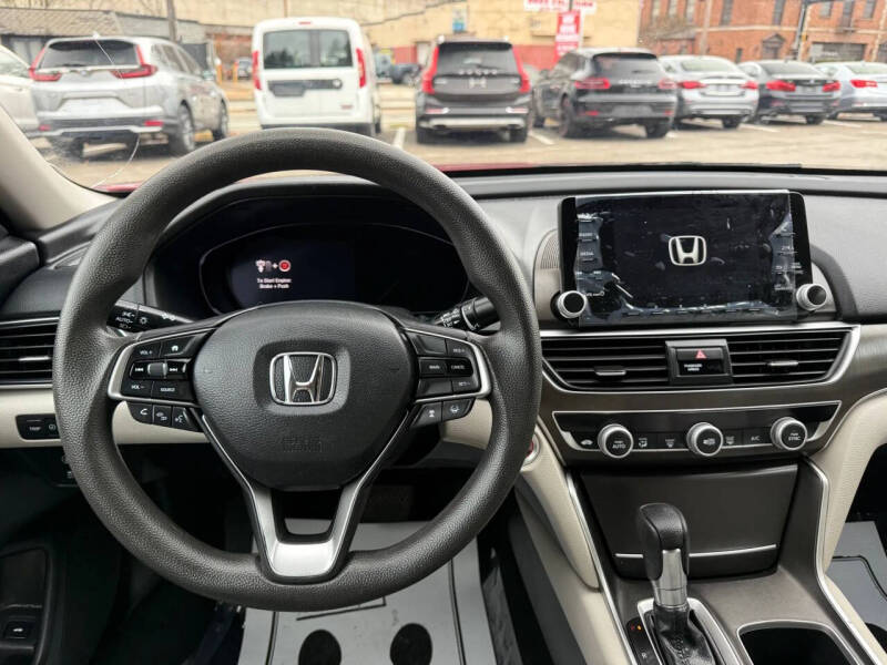 2018 Honda Accord LX