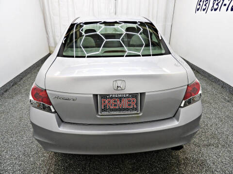 2008 Honda Accord LX-P