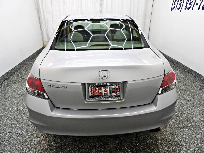 2008 Honda Accord LX-P