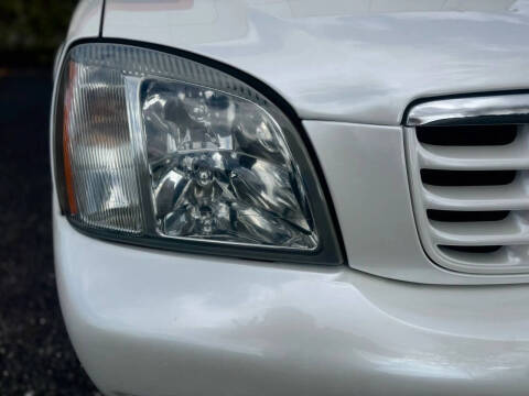 2003 Cadillac DeVille DTS