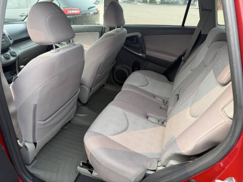 2008 Toyota RAV4