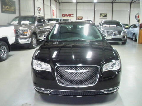 2015 Chrysler 300 C